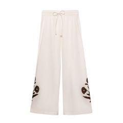 Mina Pants - Chocolate Mughal 