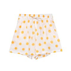 Relaxed Short - Clementine Polka