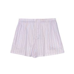 Babu Shorts - Lilac Stripe