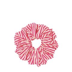 Barca Scrunchie - Grape Orange