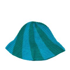 Swirl Hat - Earth Jam 