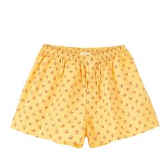 Babu boxer - Tangerine Flower