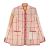 Gemello Jacket - Red Check