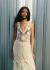 Leah Dress - Vanilla