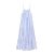 Spaghetti Dress - Lilac Soft Flower