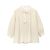 Flo Pull-Over Top - Ecru Akoba
