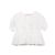 Tribbie Top - Marshmallow Polka 