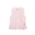 Florence Crossover Top - Soft Pink