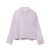 Cha Cha Pullover - Lilac Stripe