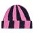 Swirl Beanie - Magenta