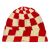 Check Beanie - Cherry Lime