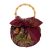 Sari Dumpling - Dusty Maroon 