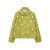Gogo Bomber Jacket - Sage Mirror
