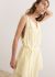 Tallulah Nighty Dress - Butter 