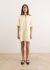 Carmen Dress - Butter