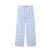 Mina Pant - Lilac Soft Flower