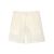 Aki Shorts - Ecru Akoba