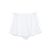 Yubi Frill Shorts - Latte