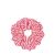 Barca Scrunchie - Grape Orange
