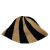 Swirl Hat - Espresso