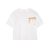 Shrunken Tee - Vanilla Silk 